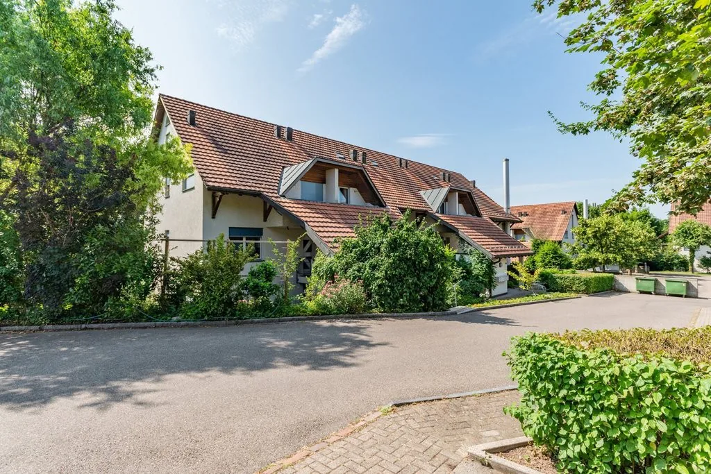 Kleine Parzelle für grosse Gartenfreude