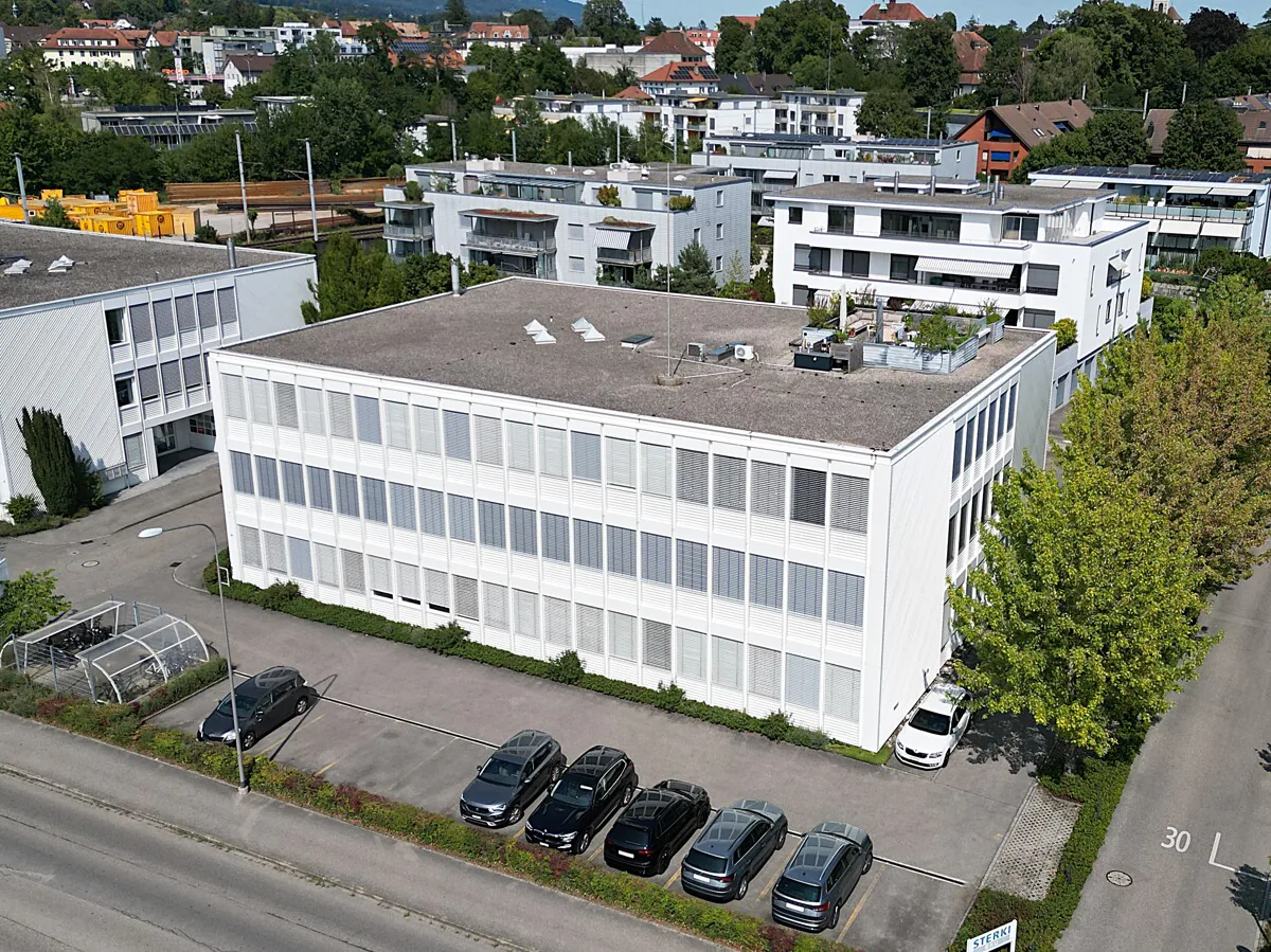 Ihr neuer Unternehmensstandort. Moderne Büroflächen in Solothurn