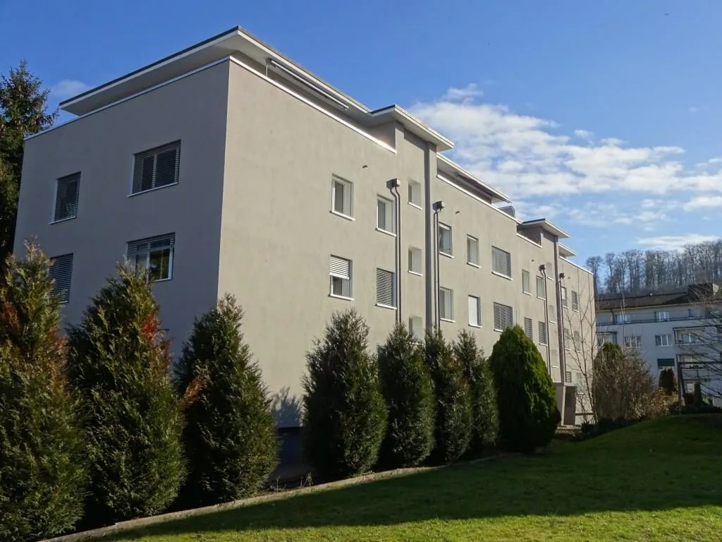 Totalsanierte, ruhige und gut erschlossene 3-Zimmerwohnung