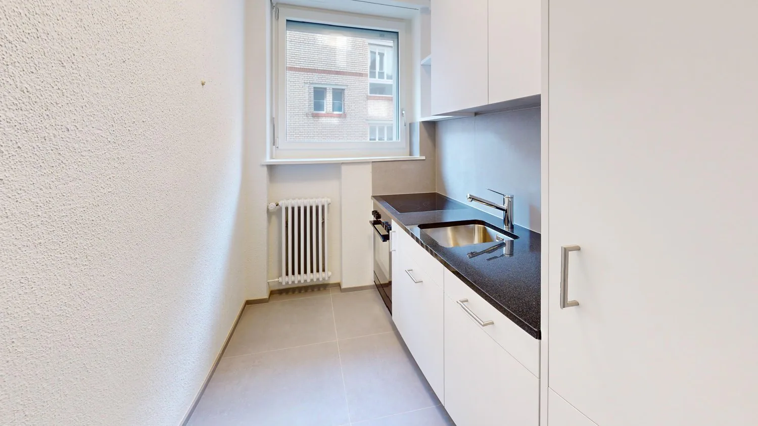 Moderne 1-Zimmerwohnung beim Helvetiaplatz zu vermieten!