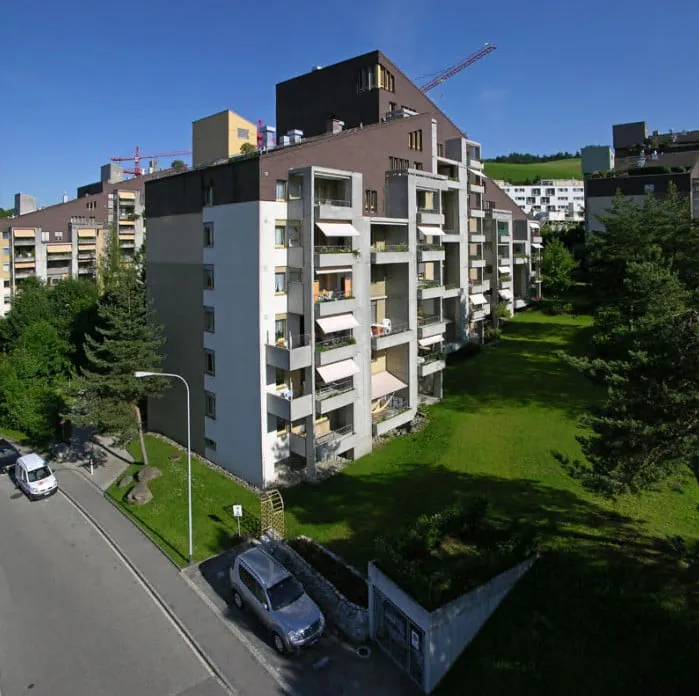 Gemütliche Wohnung an ruhiger Lage!