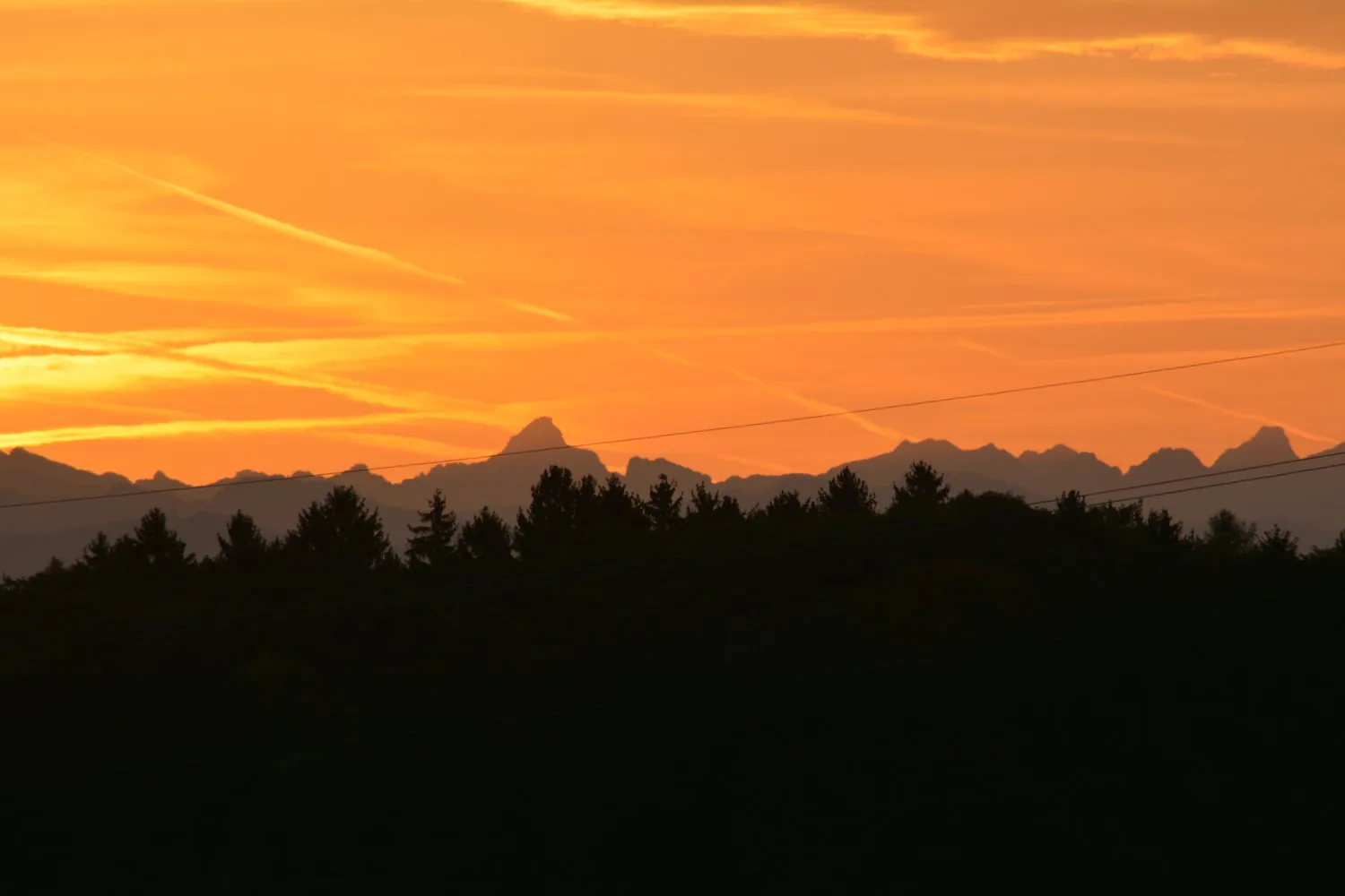 Land-Penthouse mit traumhafter Aussicht trifft auf exklusiven Innenausbau