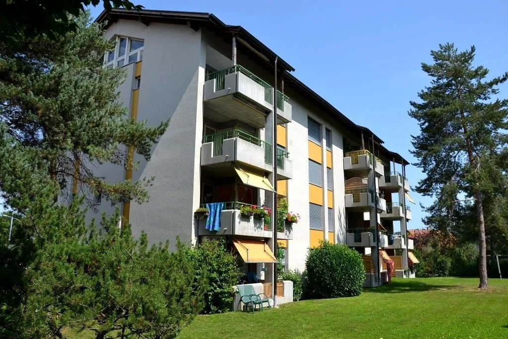 Appartement familial cherche occupants