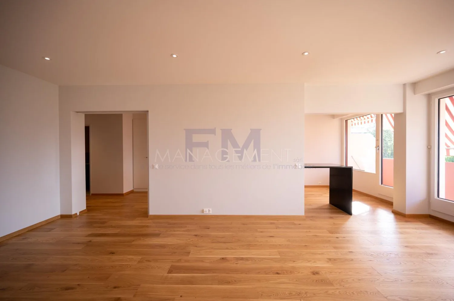 Route de Frontenex ? 5 pièces d'env. 103 m² au 5e étage