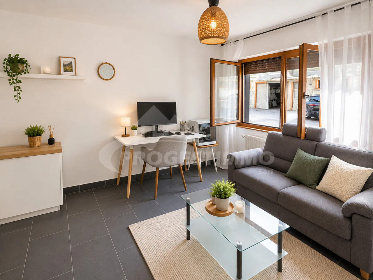 An Alpine Investment in the Heart of the Resort