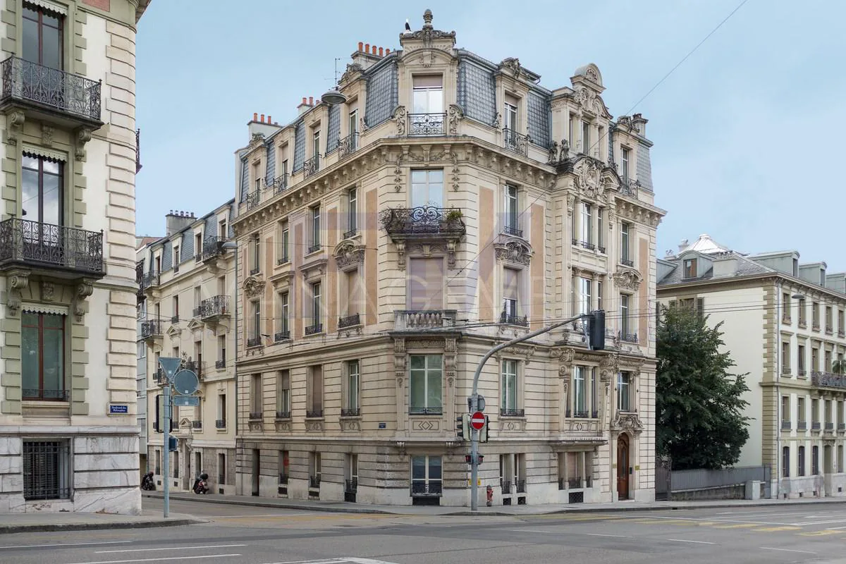 Boulevard dei Filosofi - 7,5 locali di ca. 192 m² al 4° piano
