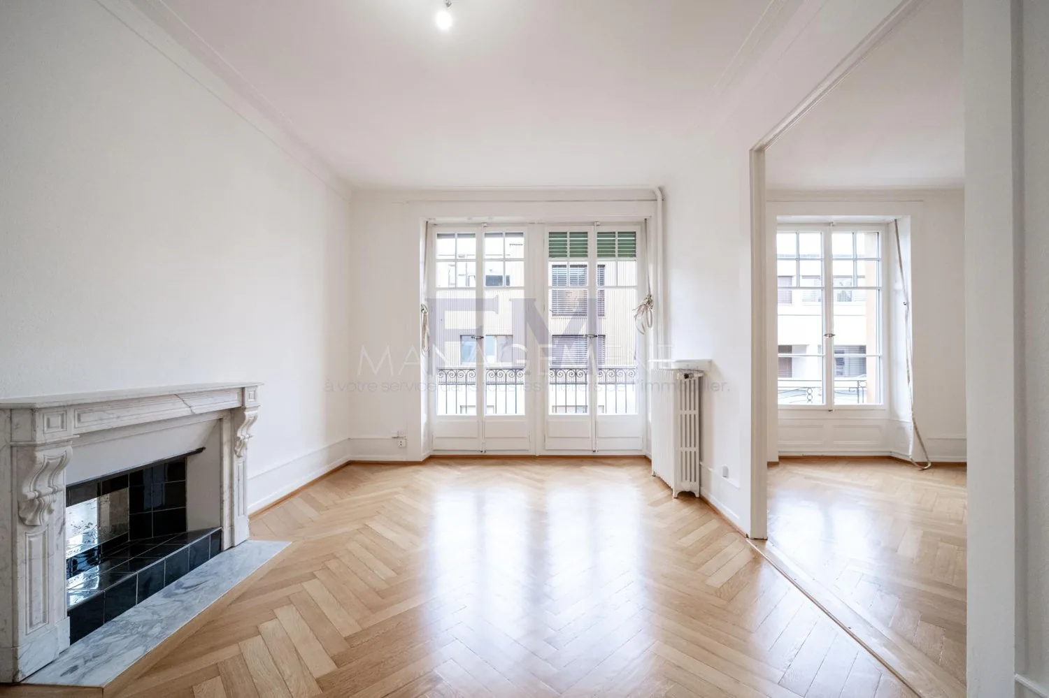 Cluse/Ospedale - Rue Barthélémy-Menn - 5 pezzi al 4° piano, circa 100m2
