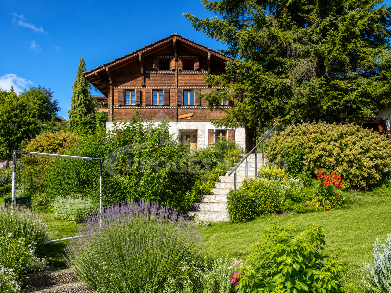 A Jewel in the Heart of Nature