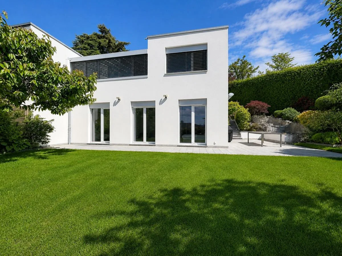Moderne Villa mit hohem Standard in Vernier