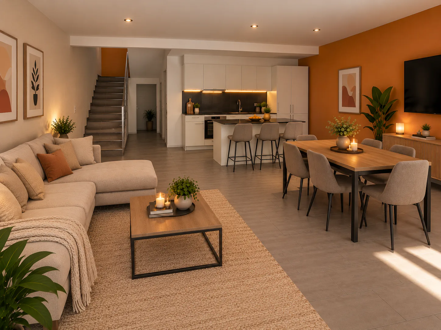 Helles Duplex-Wohnung mit 4.5 Zimmern in Saint-Imier – sofort verfügbar