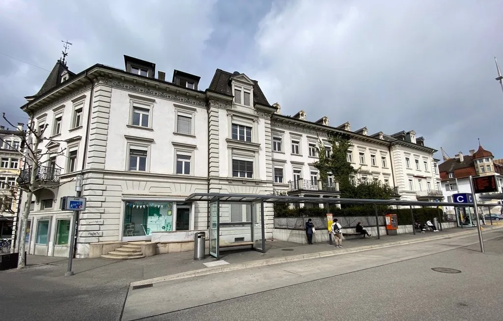 Attraktive Bürofläche mit 84 m2 - Direkt beim Hauptbahnhof Solothurn