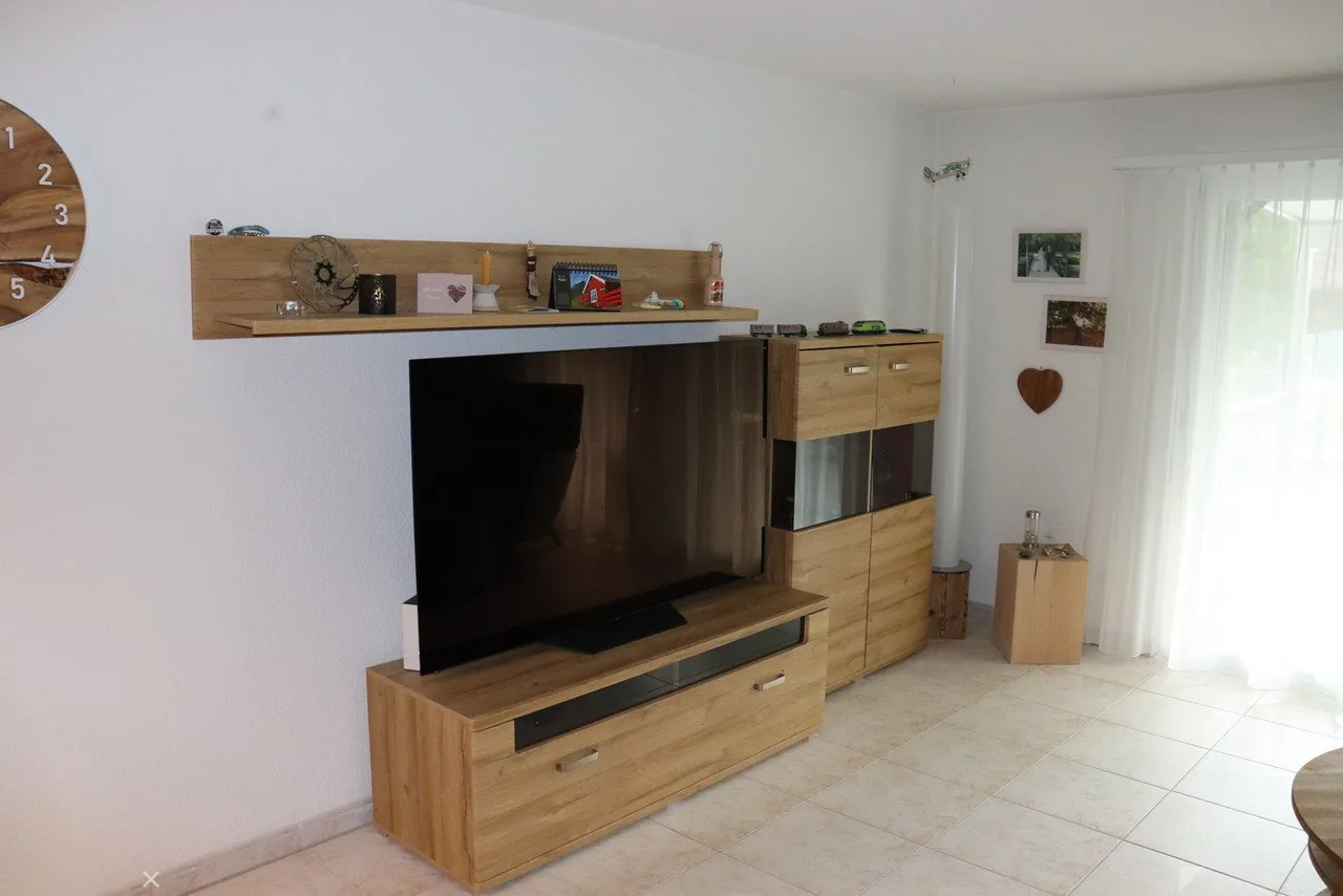 Arrive, feel good, be at home - Your own home in Unterseen!