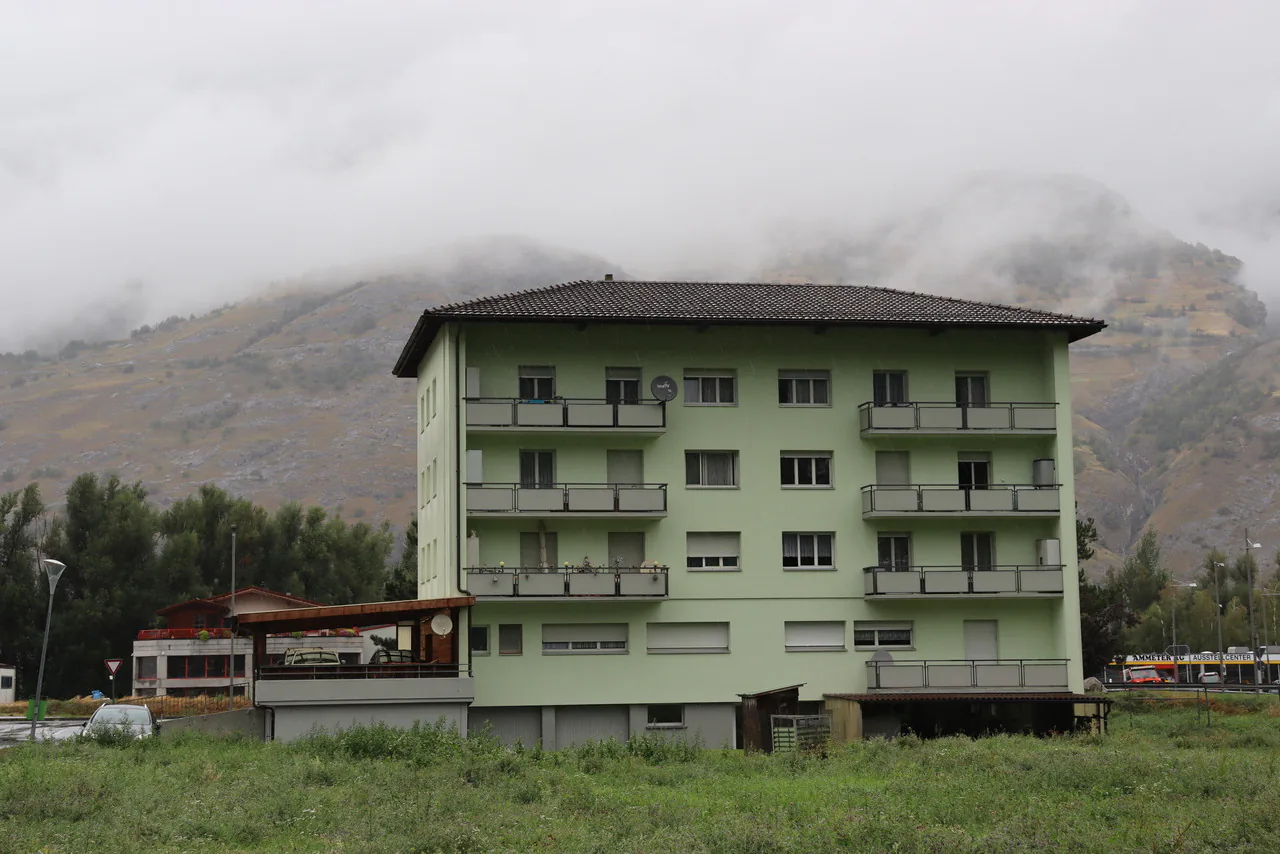 4.5-room apartment in Agarn