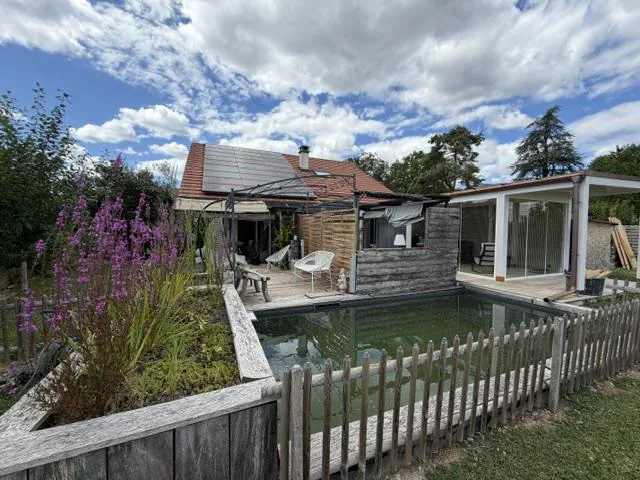 VILLA CONTEMPORAINE - 5.5 PIECES + CUISINE
