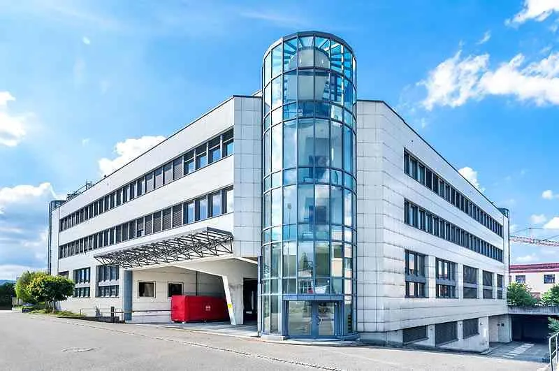 Büro- und Gewerbefläche - GO! Gewerbehaus in Oberentfelden - 28.60m2