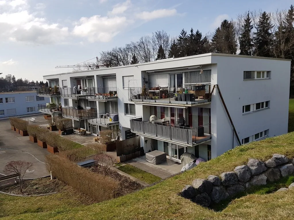 Einstellplatz in St.Gallen zu vermieten