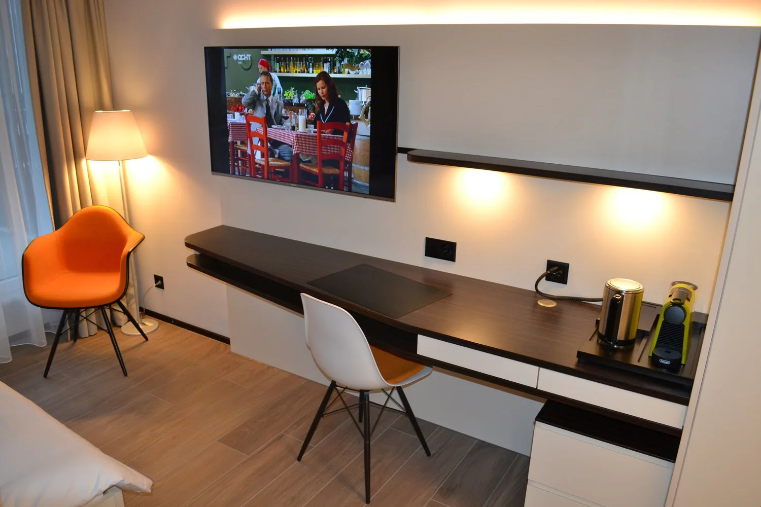 Appartements d'affaires complètement meublés à louer à Stansstad