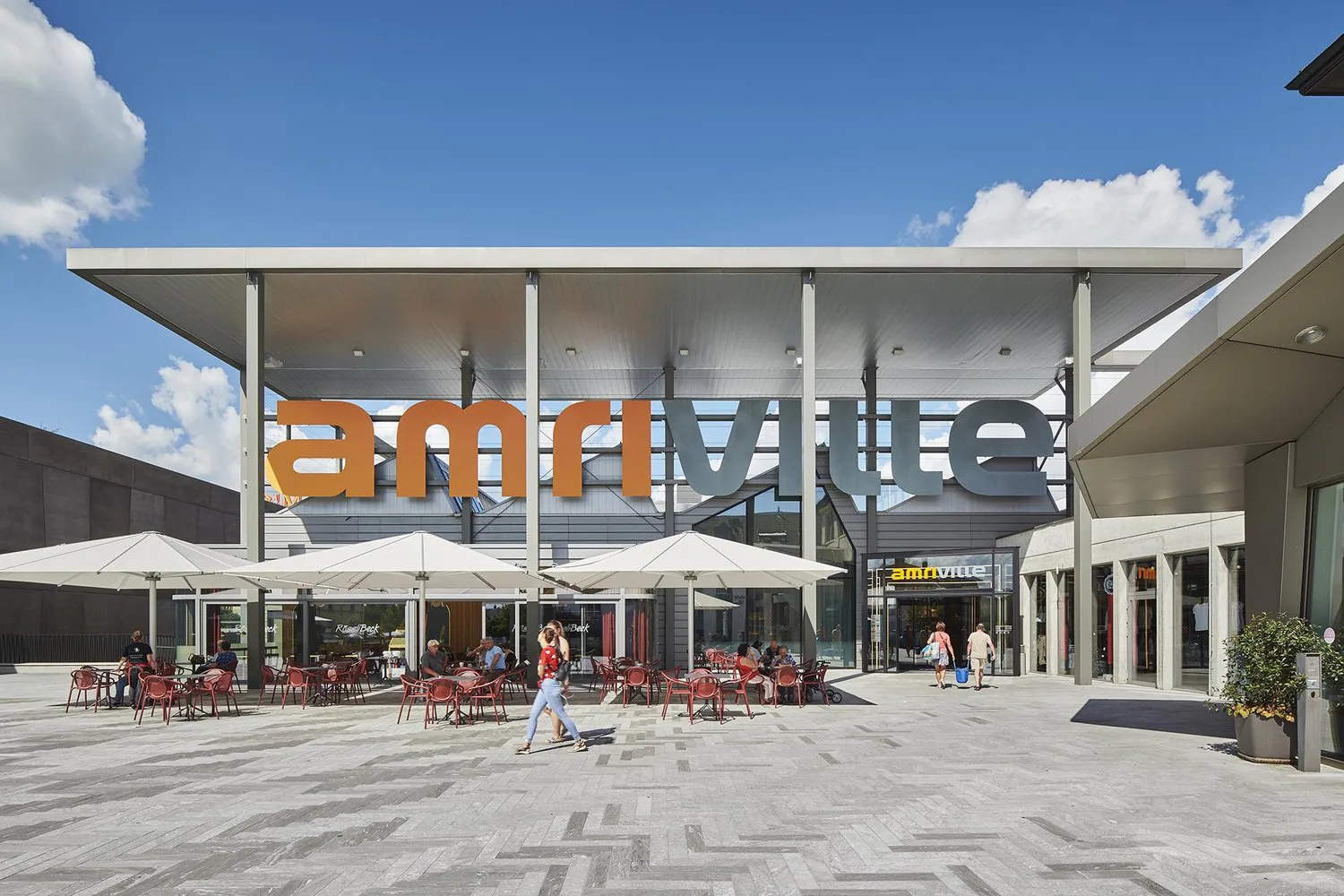 Gewerbefläche in etabliertem Umfeld im Zentrum von Amriswil