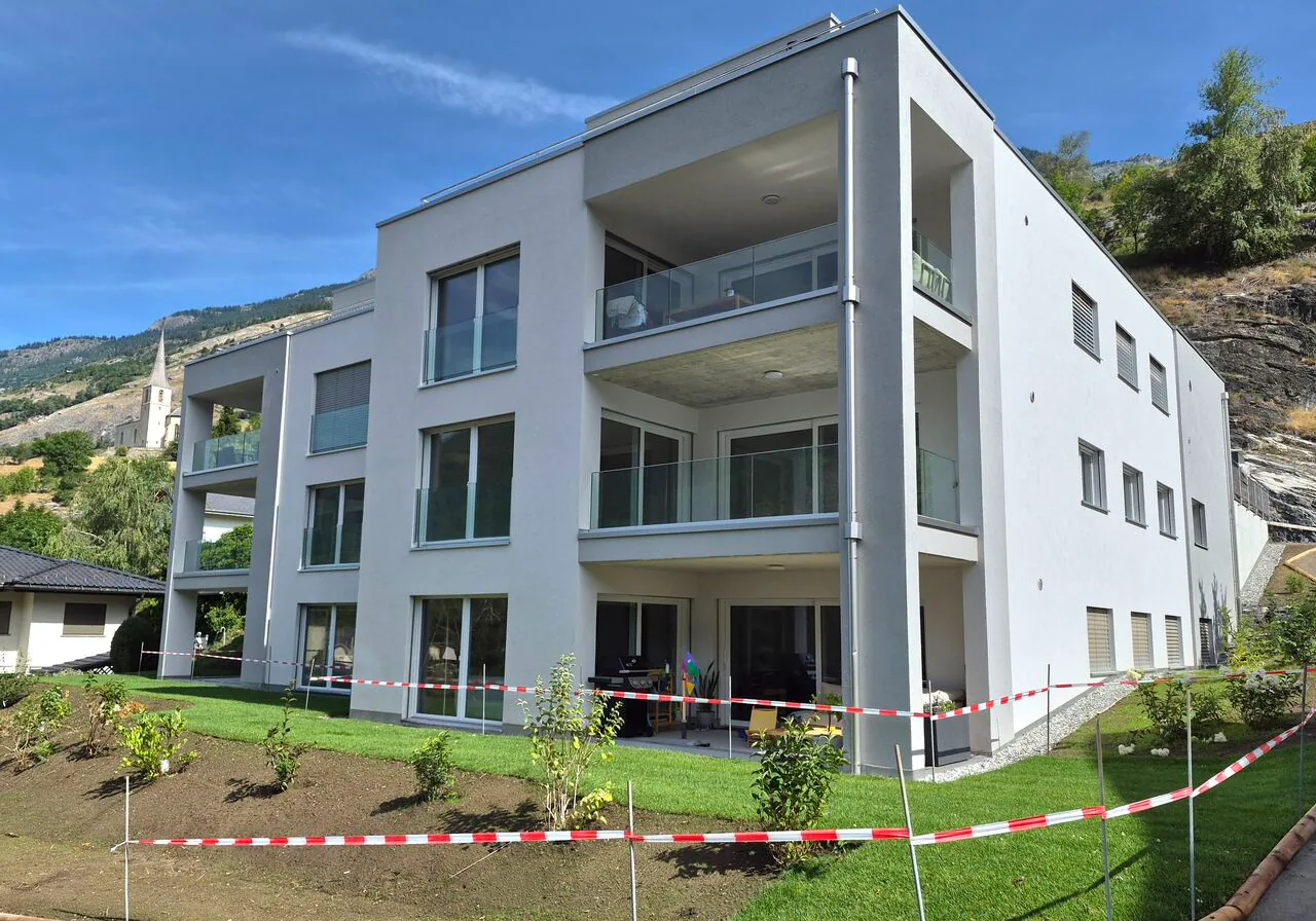 Appartement 5.5 pièces "La Lézardière" à Rarogne