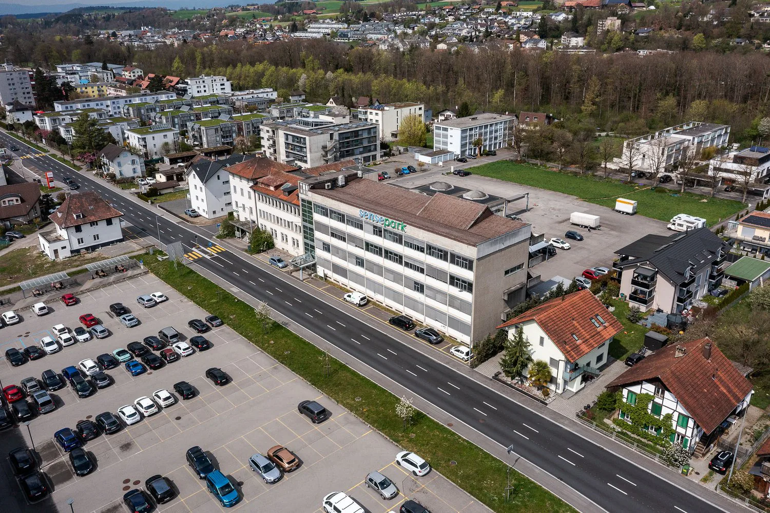 Einfaches Lager klar und stark hier läuft dein Betrieb Tag für Tag