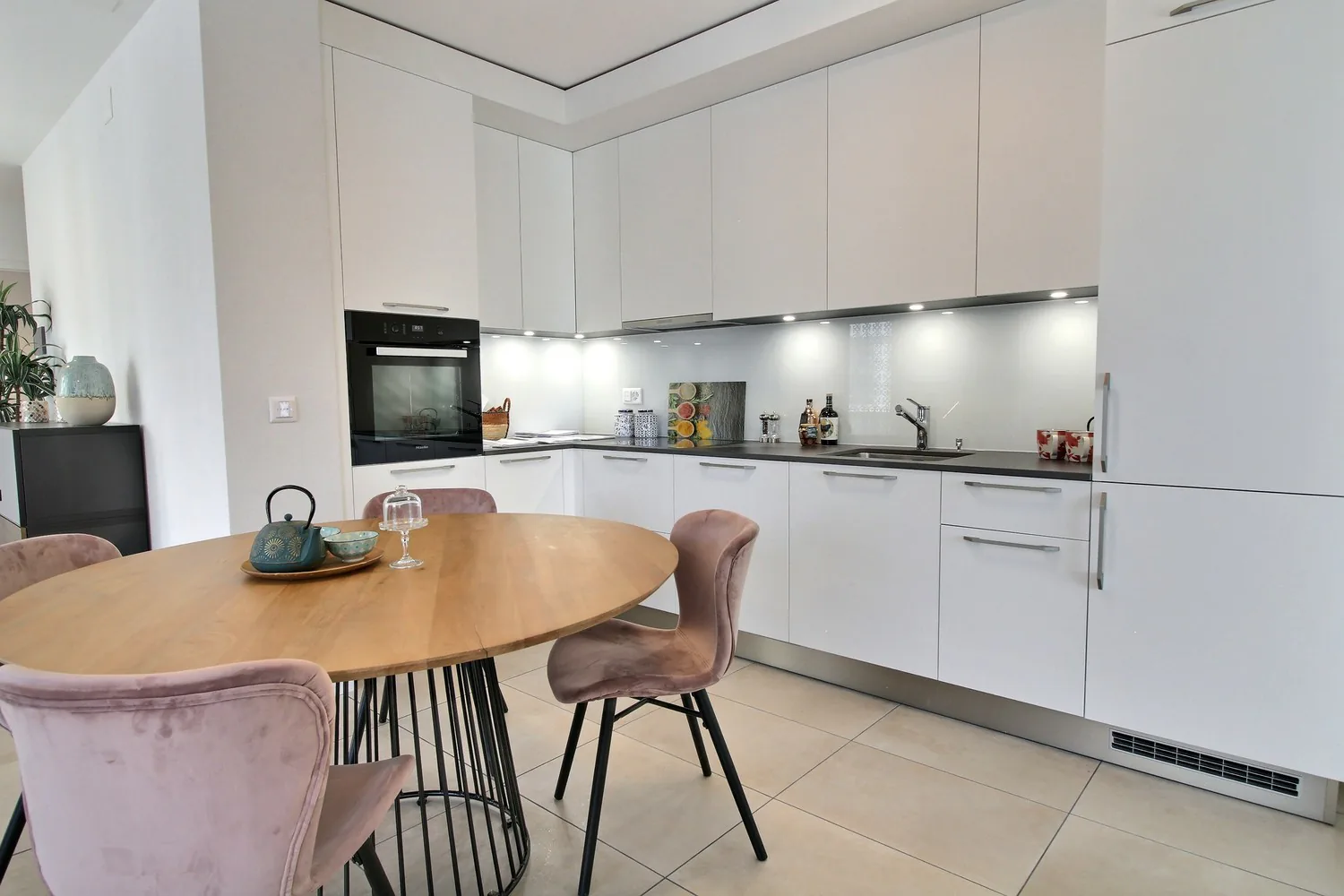 Schönes 4.5-Zimmer-Neubauapartment zur Miete in Marly