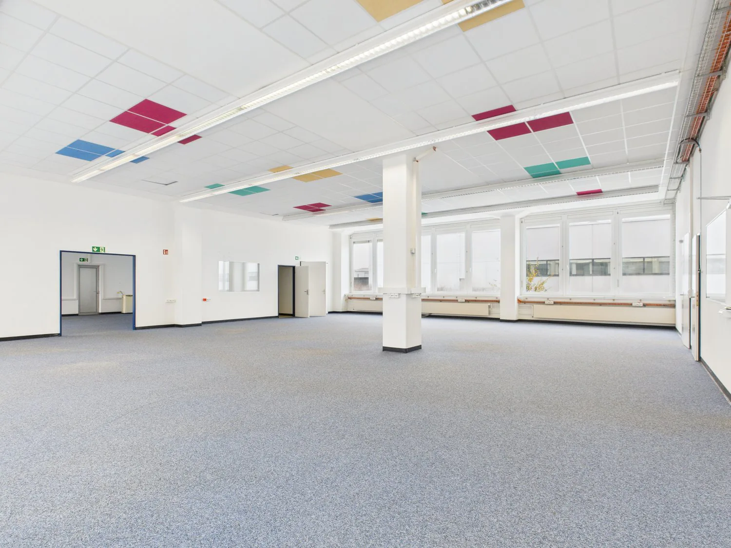 350m2 vielseitig nutzbare Bürofläche (Praxis, Kita, Physio)