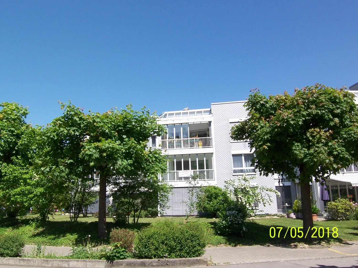 *L'appartement 2 minutes * Wintergarten * Appartement de propriété de classe exceptionnelle à louer ! *