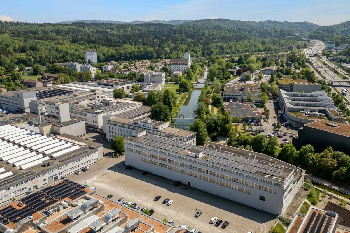 Vitus-Areal - Hier entsteht die Zukunft Ihres Unternehmens