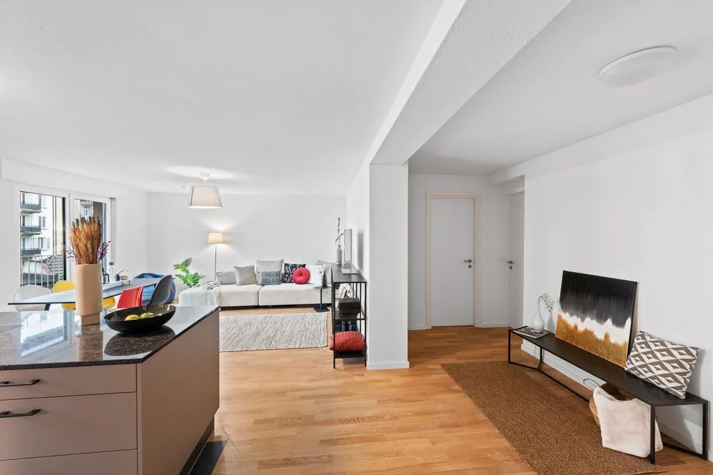 Dein neues Zuhause im pulsierenden Luzern