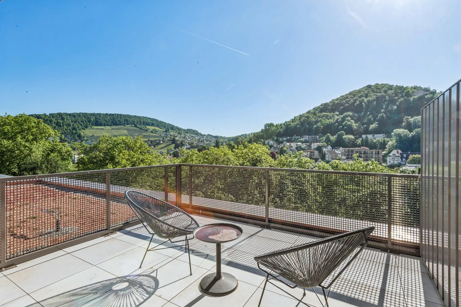 Vivere su tre livelli con terrazza privata e spazio di lavoro – La tua nuova casa nel cuore di Baden