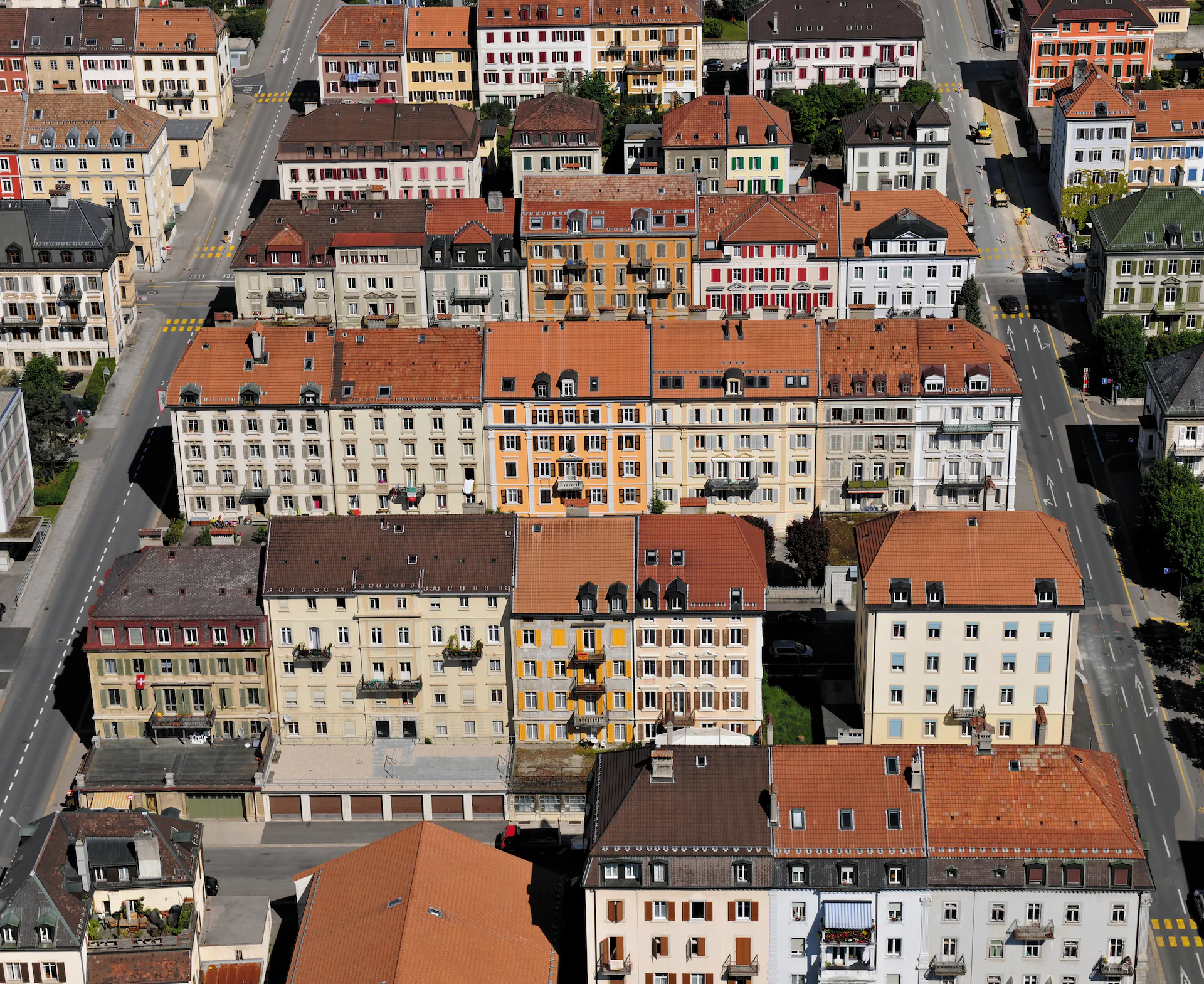 La Chaux-de-Fonds