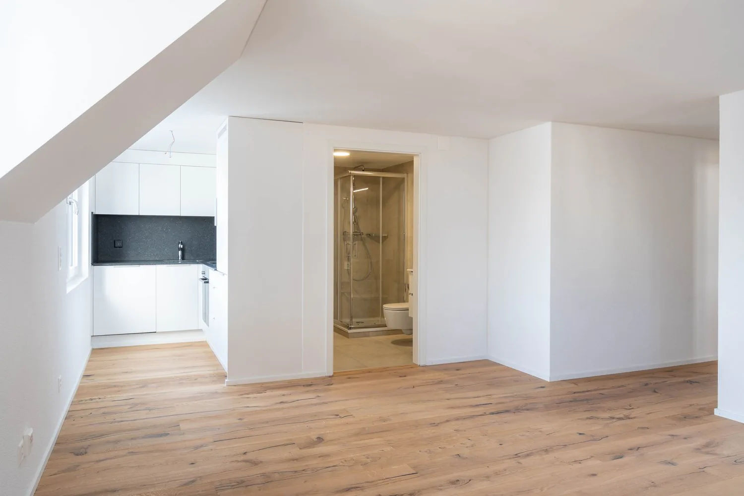Helle und moderne 3.5-Zimmerwohnung – Zentrumsnah und kürzlich saniert!