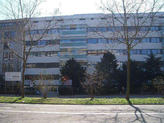 An zentraler Lage - nahe Innenstadt