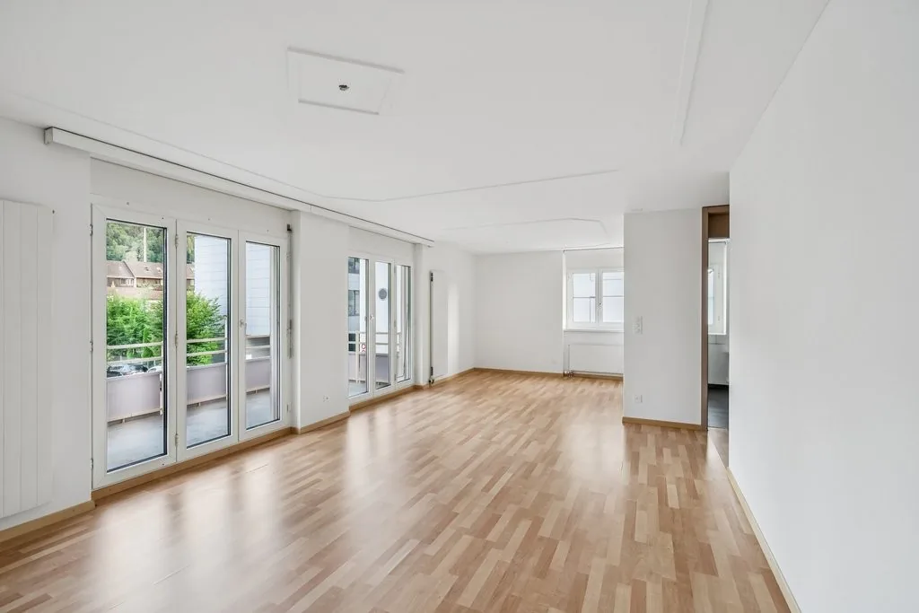 Appartamento charmant con balcone a Neudorf