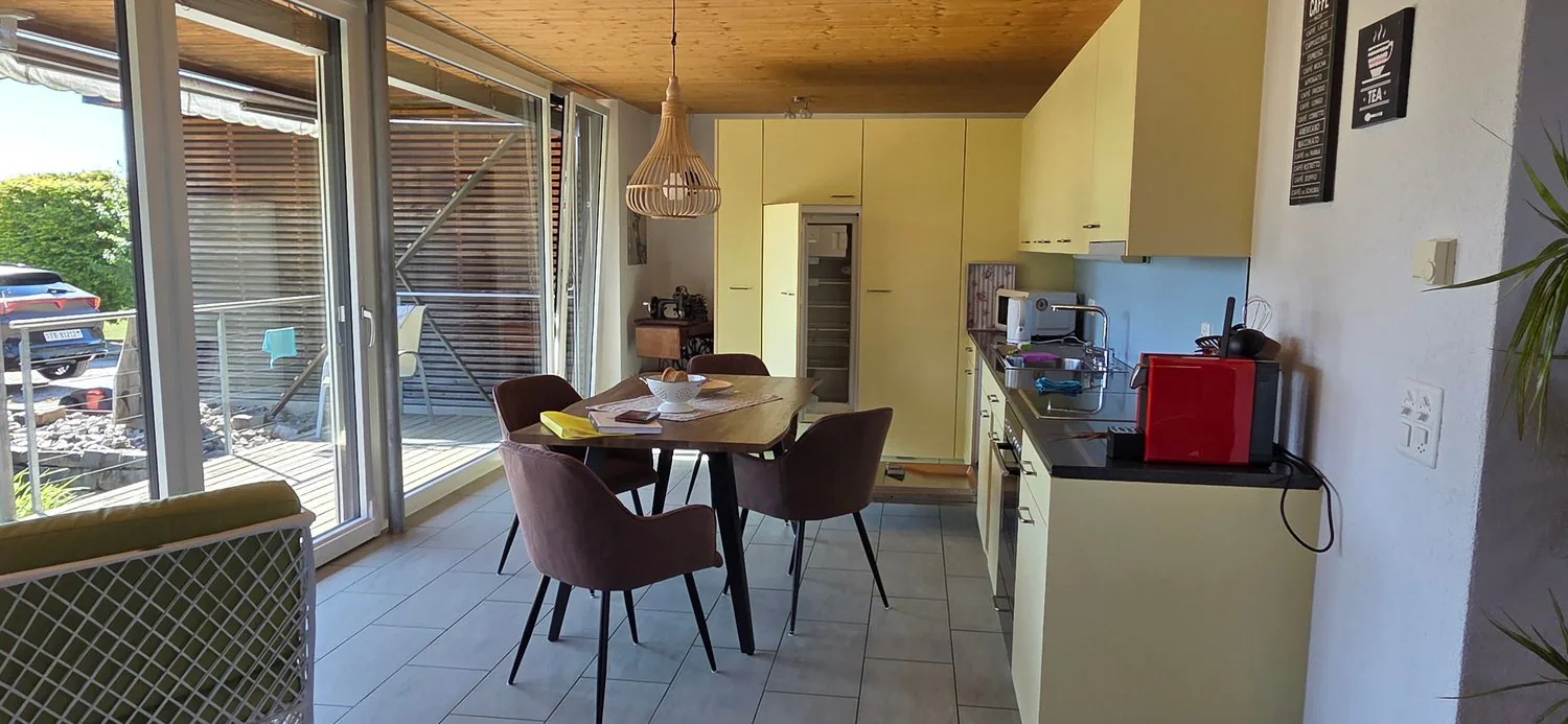 APPARTEMENT 2½ PIÈCES À GUSCHELMUTH (FR), MEUBLÉ, DURÉE DÉTERMINÉE