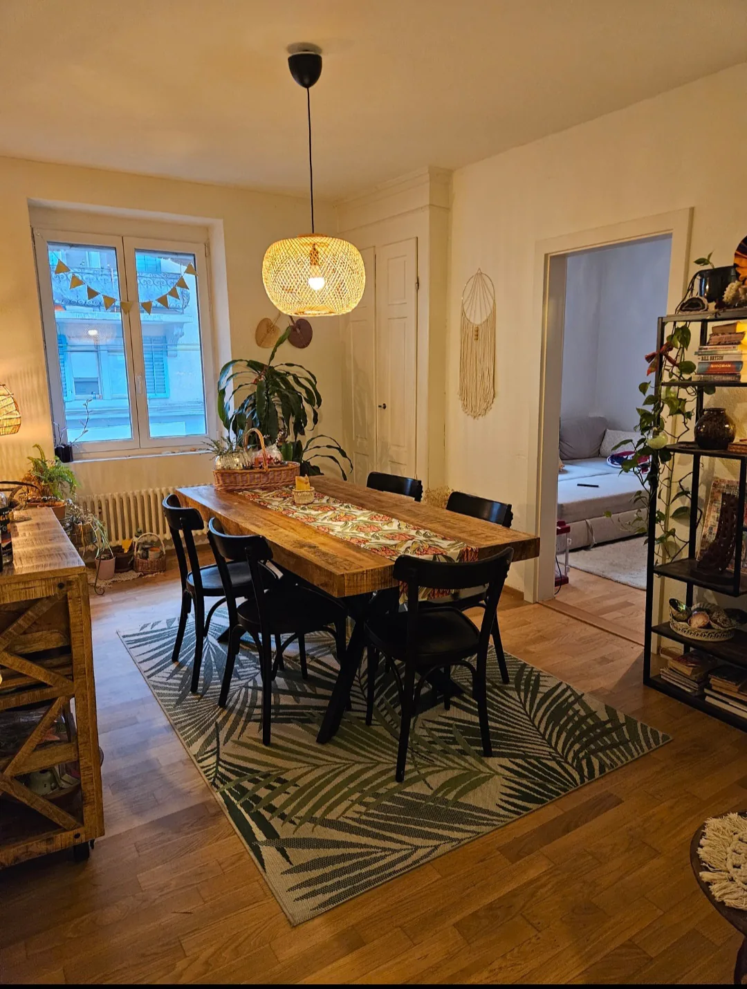 4 ZI-WOHNUNG IN ZÜRICH - KREIS 5, MÖBLIERT, TEMPORÄR