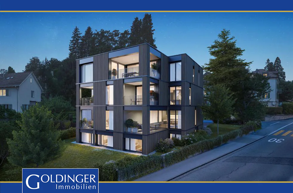 Appartements neufs dans un excellent emplacement