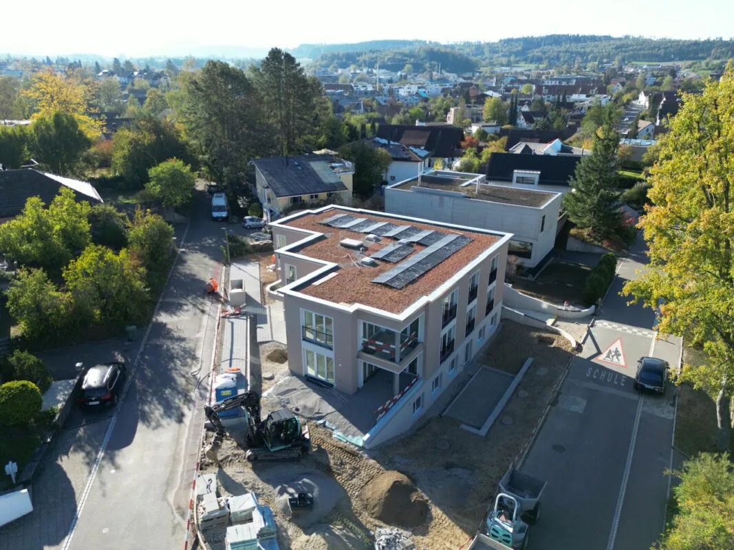 Appartement 4,5 pièces au 1er étage à Seuzach