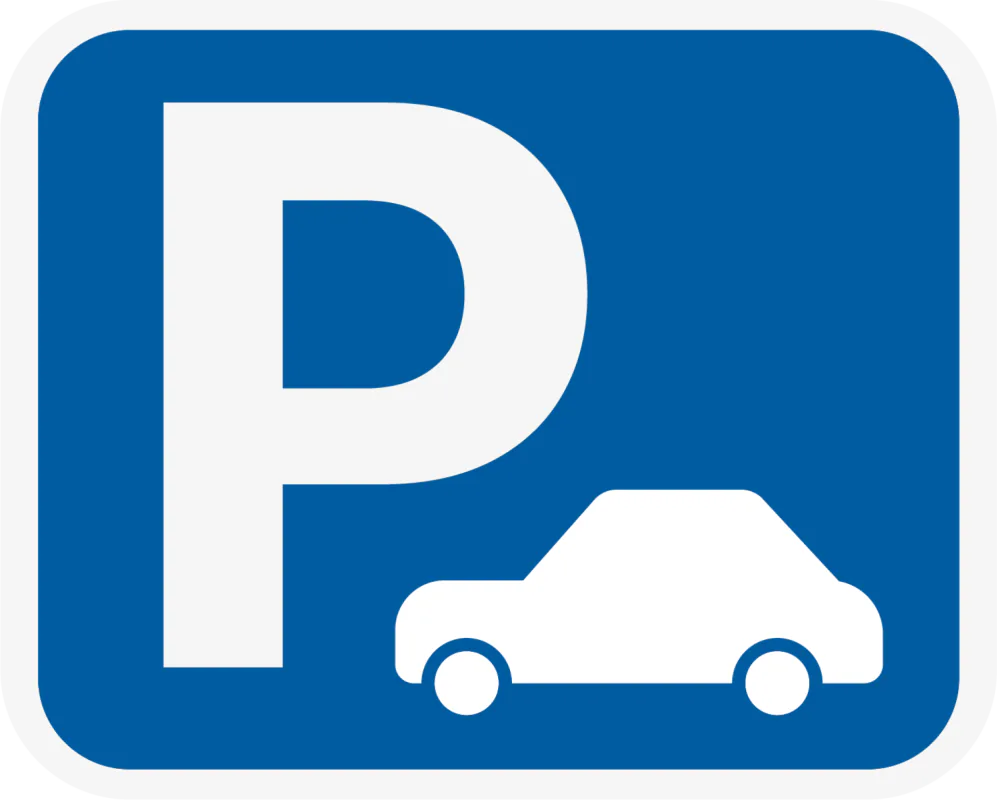 Places de stationnement à Amriswil au centre-ville à louer.