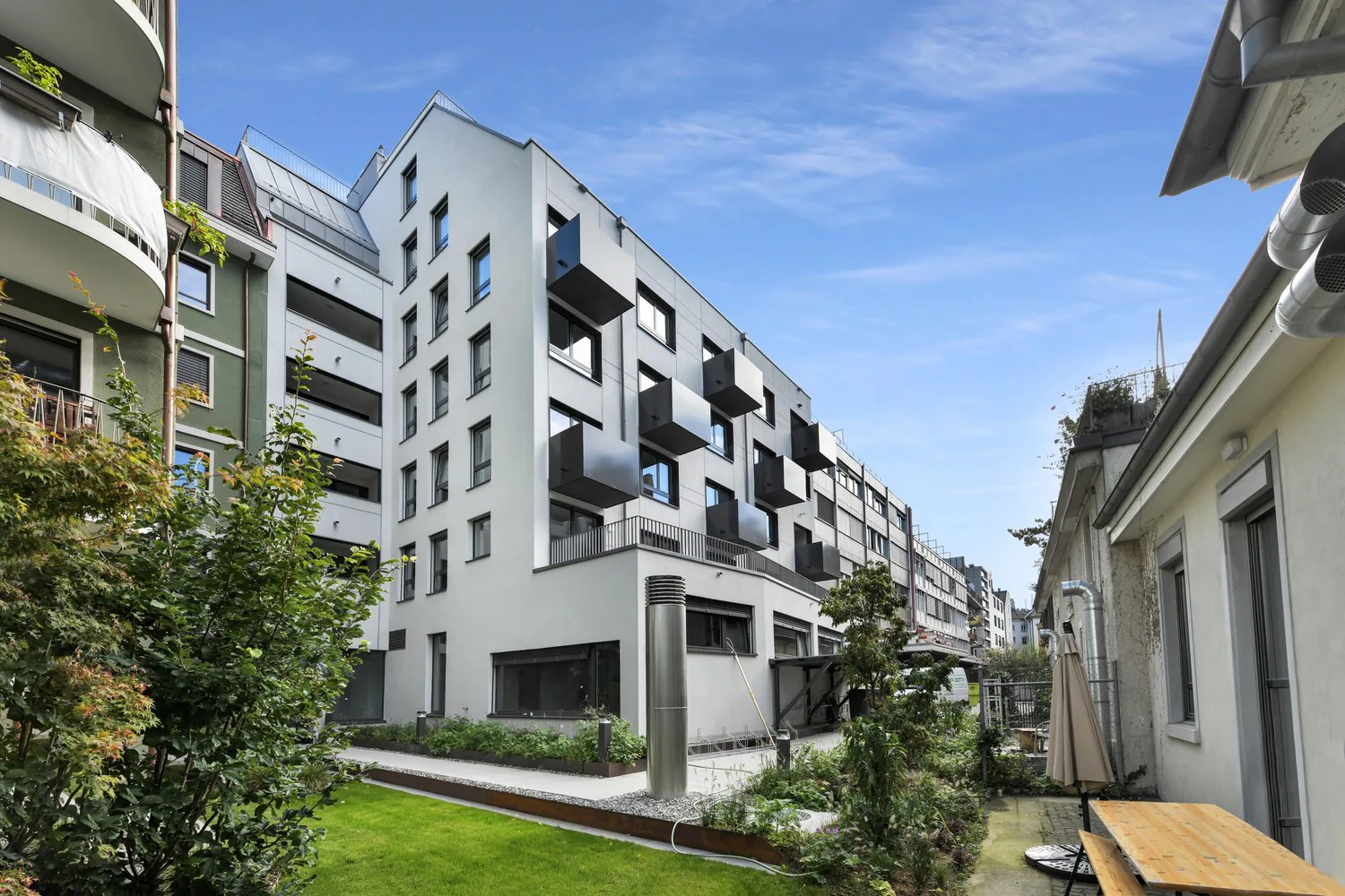 Chic & Central Wohnung mit urbanem Flair!