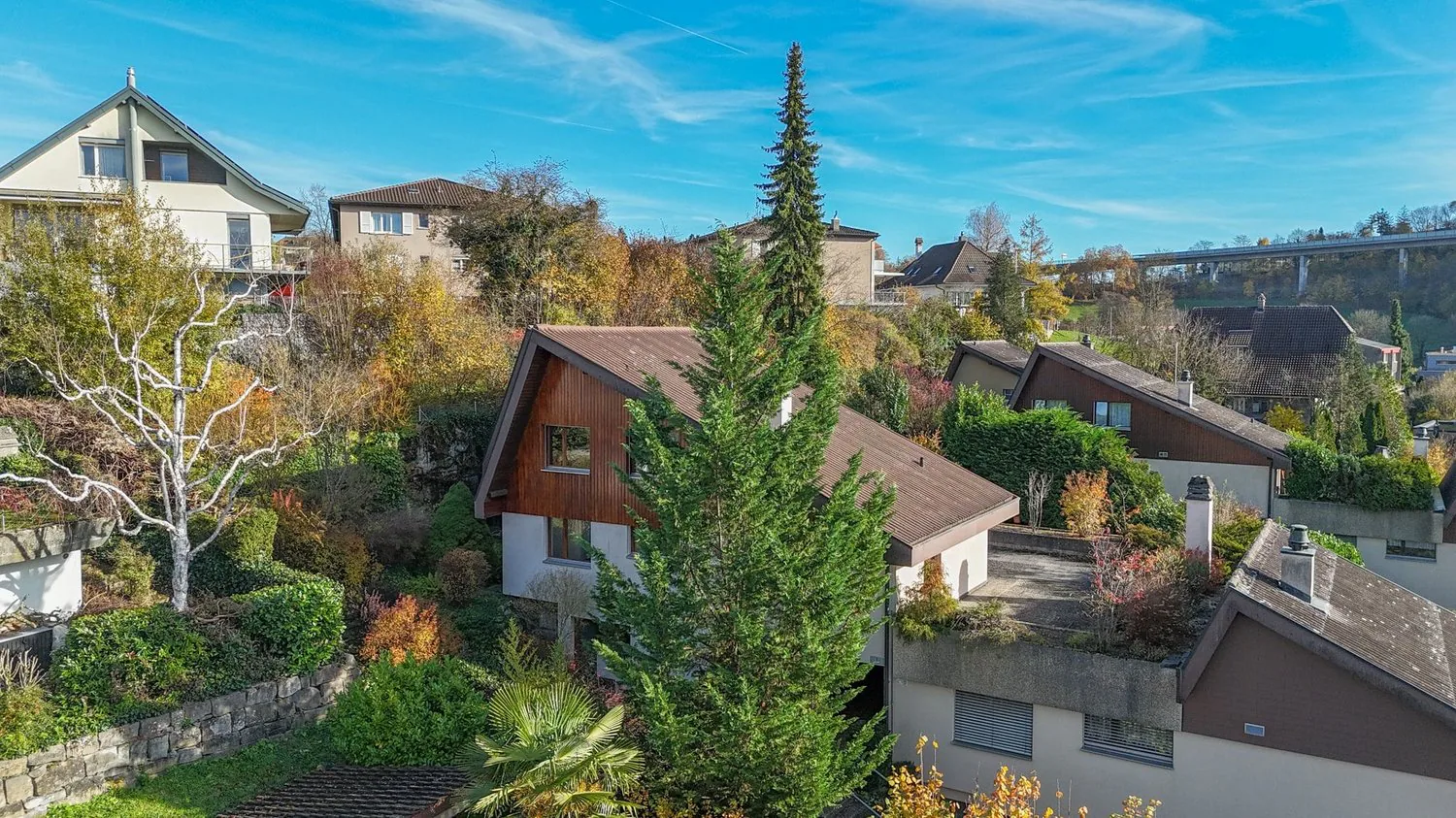 Idyllic and close to the city: Your new home with a large sun terrace