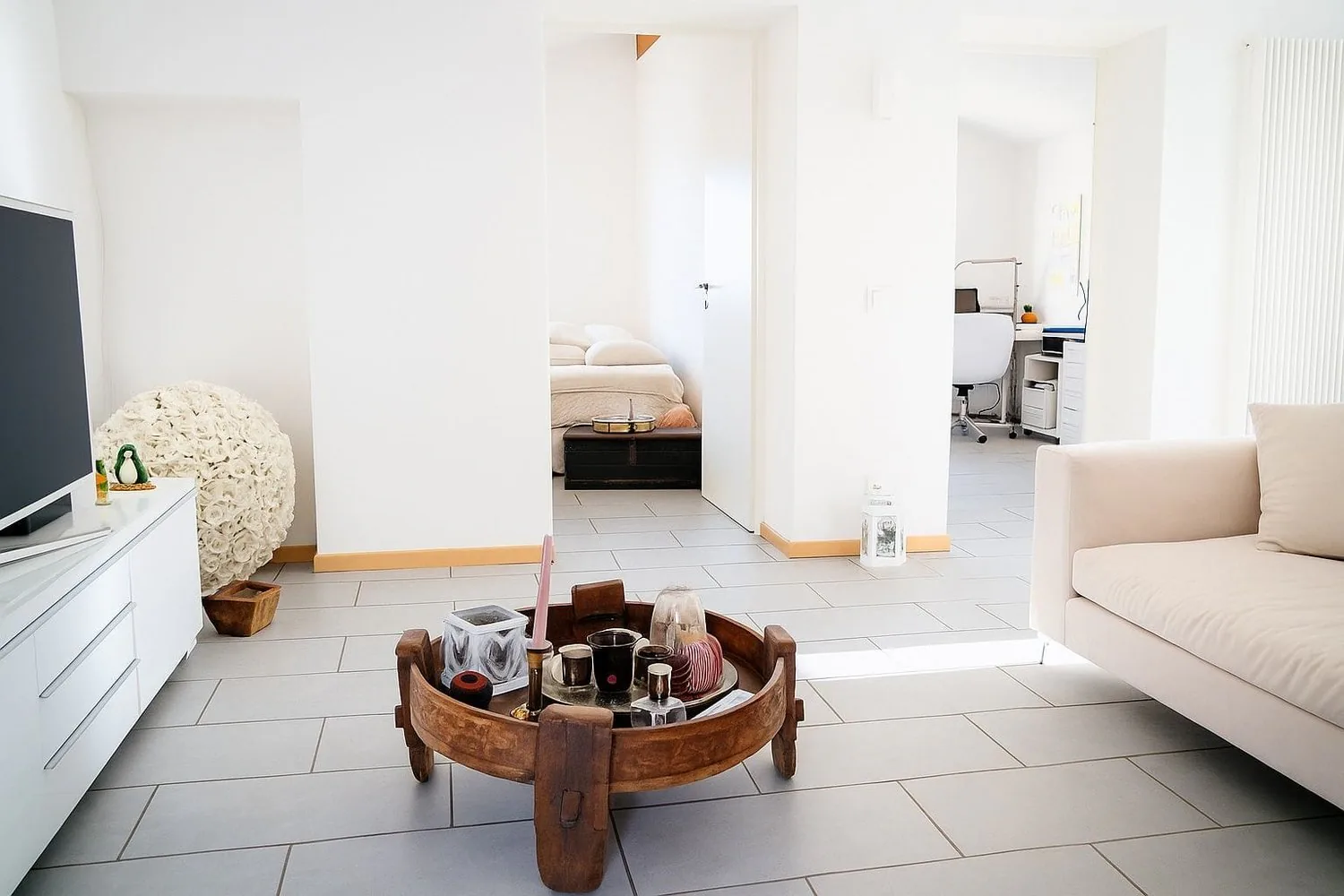 Immeuble plurifamilial avec 4 unités à louer, Sonvico (Lugano)