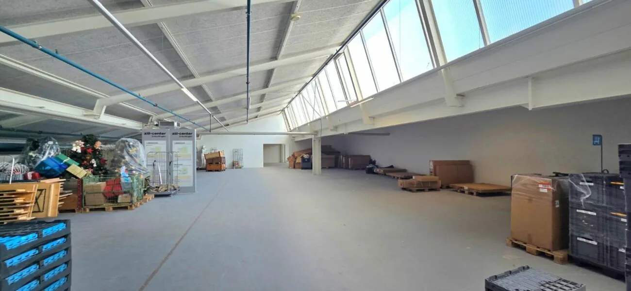 Ihre neue Lagerfläche an Toplage in Kreuzlingen