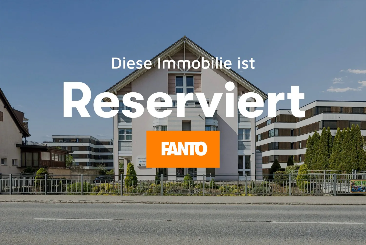 Surface commerciale centrale 128 m² à Dagmersellen - achat attractif