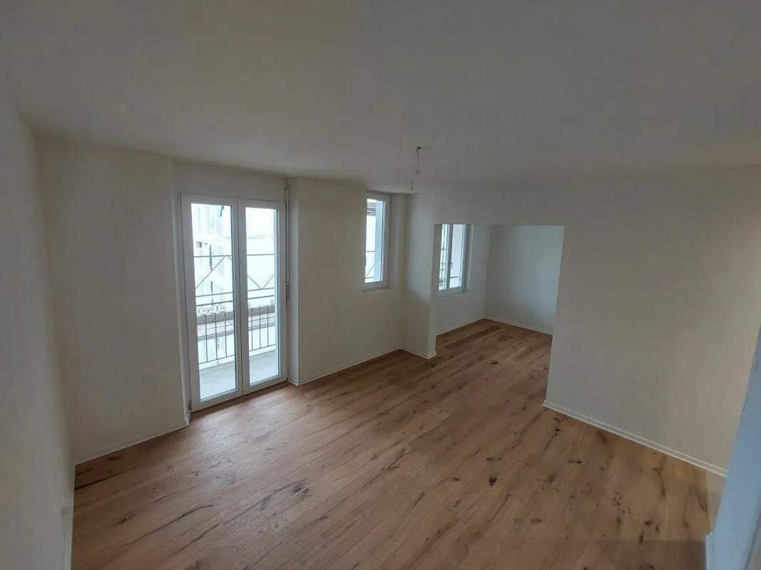 Helle 1.5-Zimmer-Neubauwohnung beim Escher Wyss Platz - Erstvermietung