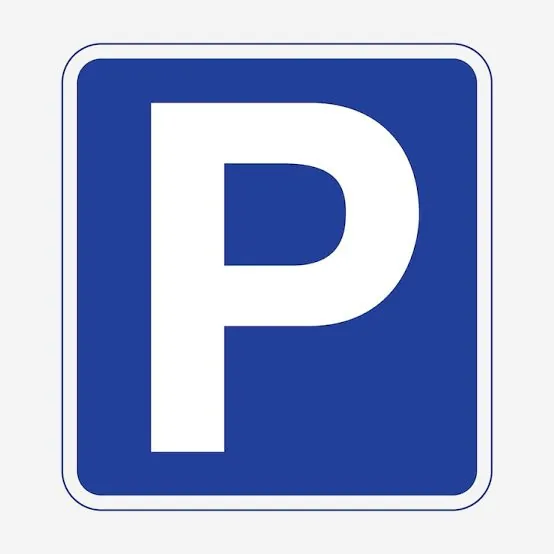 Place de parking souterrain sécurisée