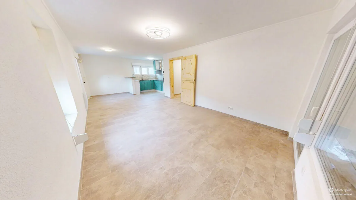 Nouveau bâtiment, appartement moderne 4.5 pièces avec deux balcons
