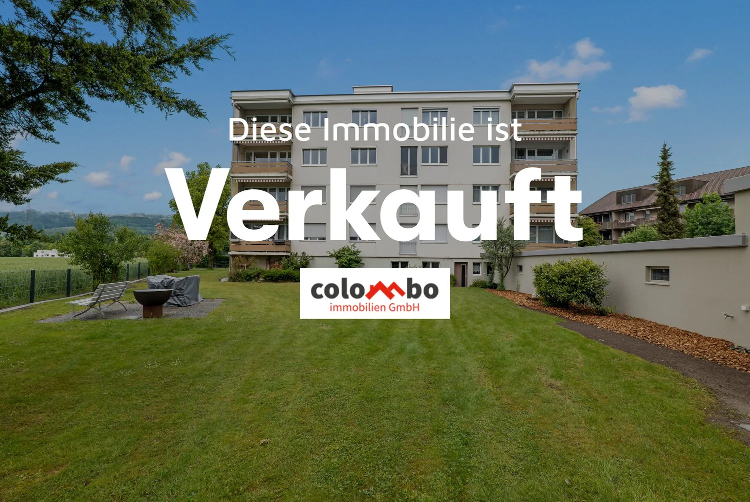 4-Zimmer-Wohnung mit traumhafter Weitsicht in Wangen an der Aare