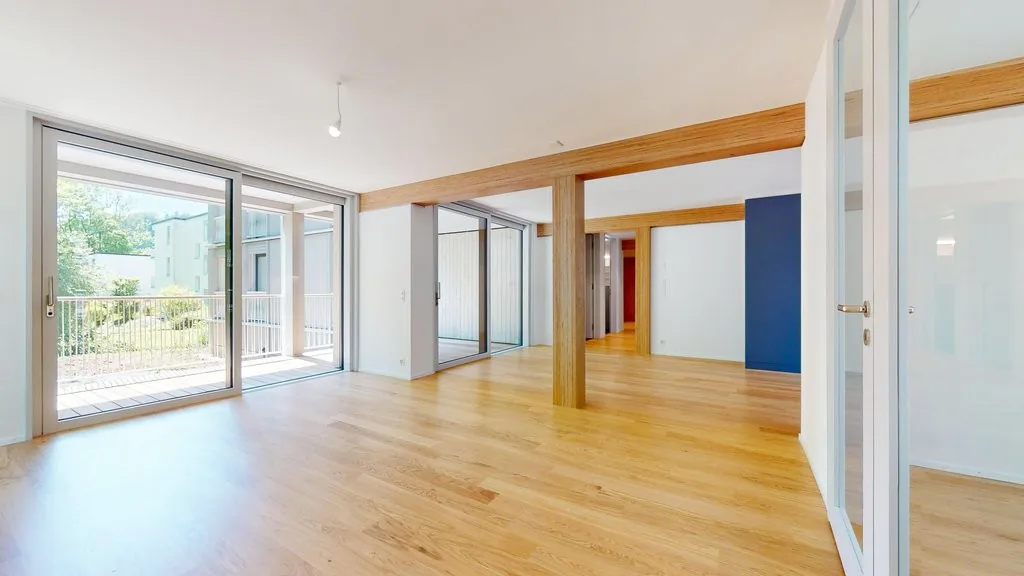 Appartement 4 pièces de haute qualité pour un confort optimal