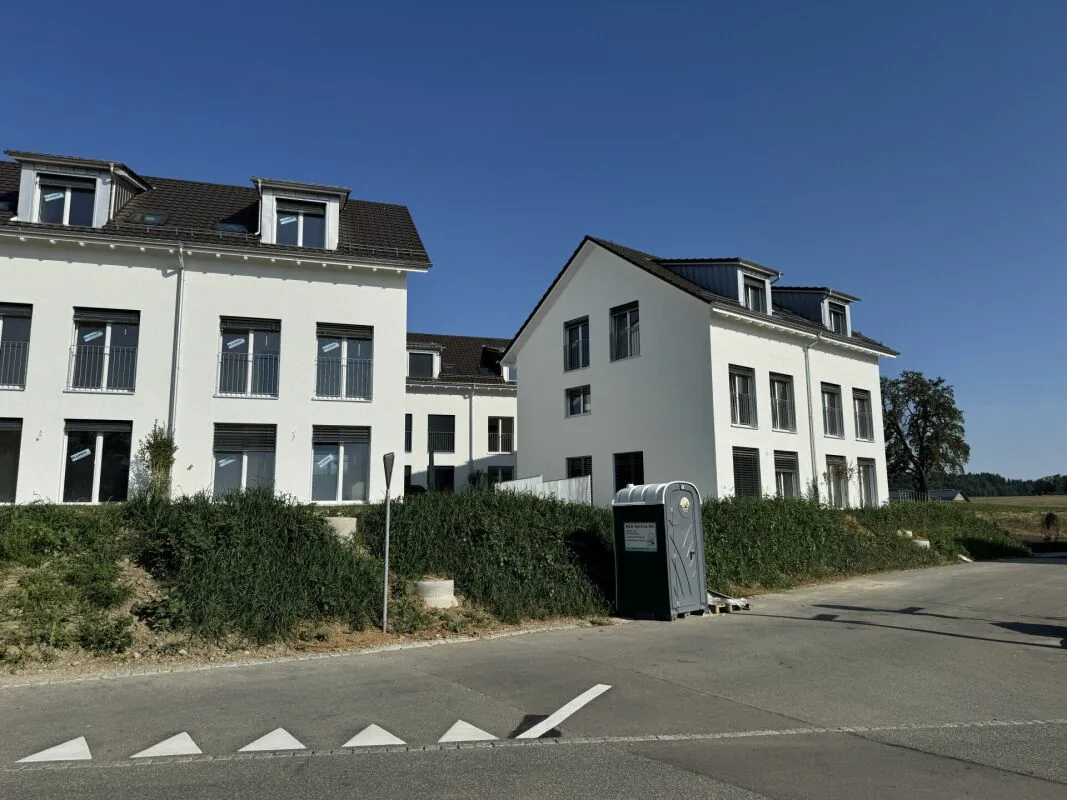 Alpine View Wetzikon TG